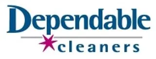 Dependable Cleaners logo