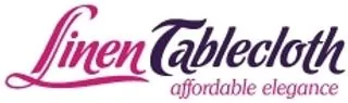 Linen Tablecloth logo