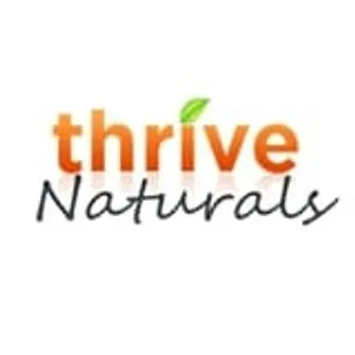 Thrive Naturals logo