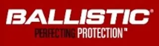 Ballistic logo