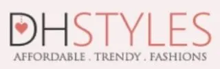 DH Styles logo