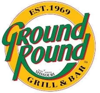 Ground Round logo