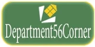 Department 56 corner logo