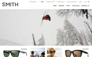 Smith Optics logo