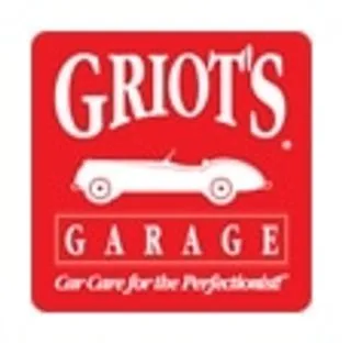 Griot's Garage logo