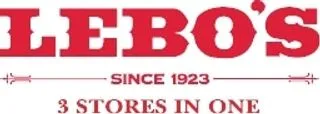 Lebo's logo