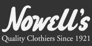 Nowell's logo