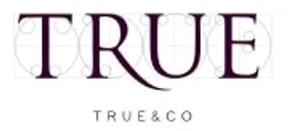 True and Co logo