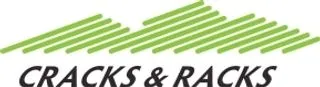 Cracks and Racks logo