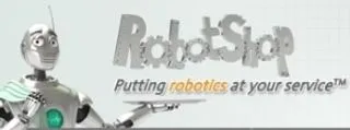 RobotShop logo