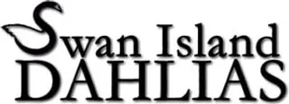 Swan Island Dahlias logo