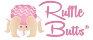 Ruffle Butts logo