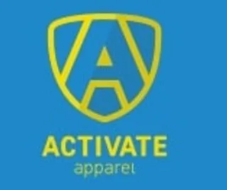 Activate Apparel logo