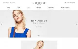 Liebeskind logo