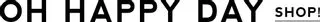 Oh Happy Day logo