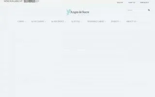 Anges de Sucre logo