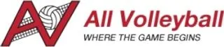 All Volleyball logo