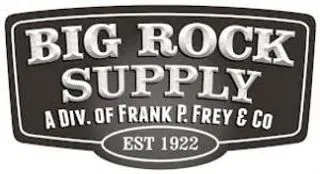 Big Rock Supply logo
