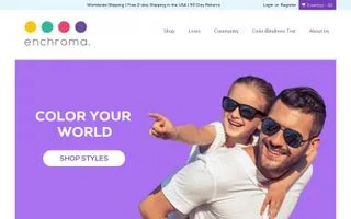 Enchroma logo