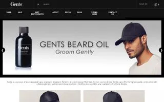 Gentsco logo