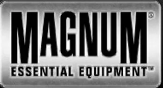 Magnum Boots logo