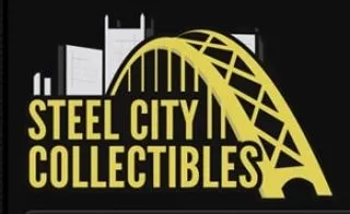 Steel City Collectibles logo