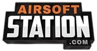 Airsoft Station logo