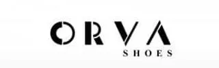 Orva Shoes logo
