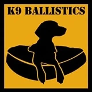 K9 Ballistics logo