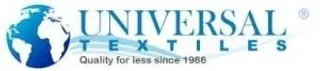 Universal Textiles logo