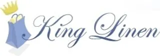 King Linen logo