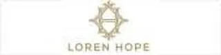 Loren Hope logo
