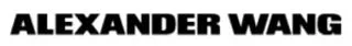Alexander Wang logo