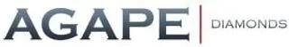 Agape Diamonds logo