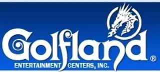 Golfland logo