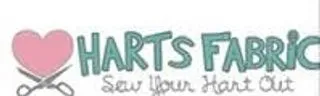 Harts Fabric logo
