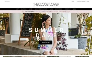The Closet Lover logo