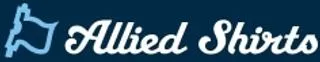 Allied Shirts logo