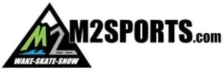 M2sports logo