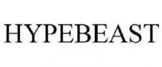 Hypebeast Store logo