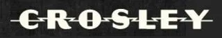 CROSLEY logo