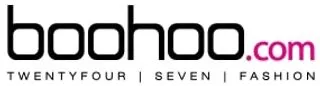 Boohoo logo