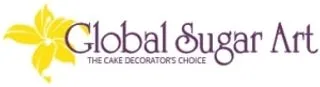 Global Sugar Art logo