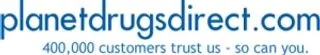 Planetdrugsdirect logo