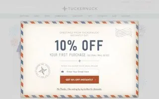 Tuckernuck logo