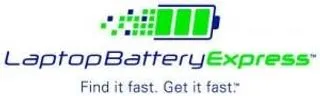 Laptop Battery Express logo
