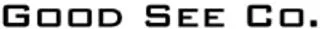 Good See Co logo