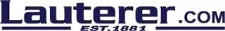Lauterer logo