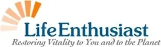 Life Enthusiast logo
