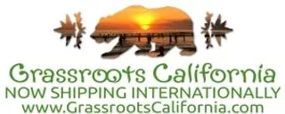 Grassroots California logo